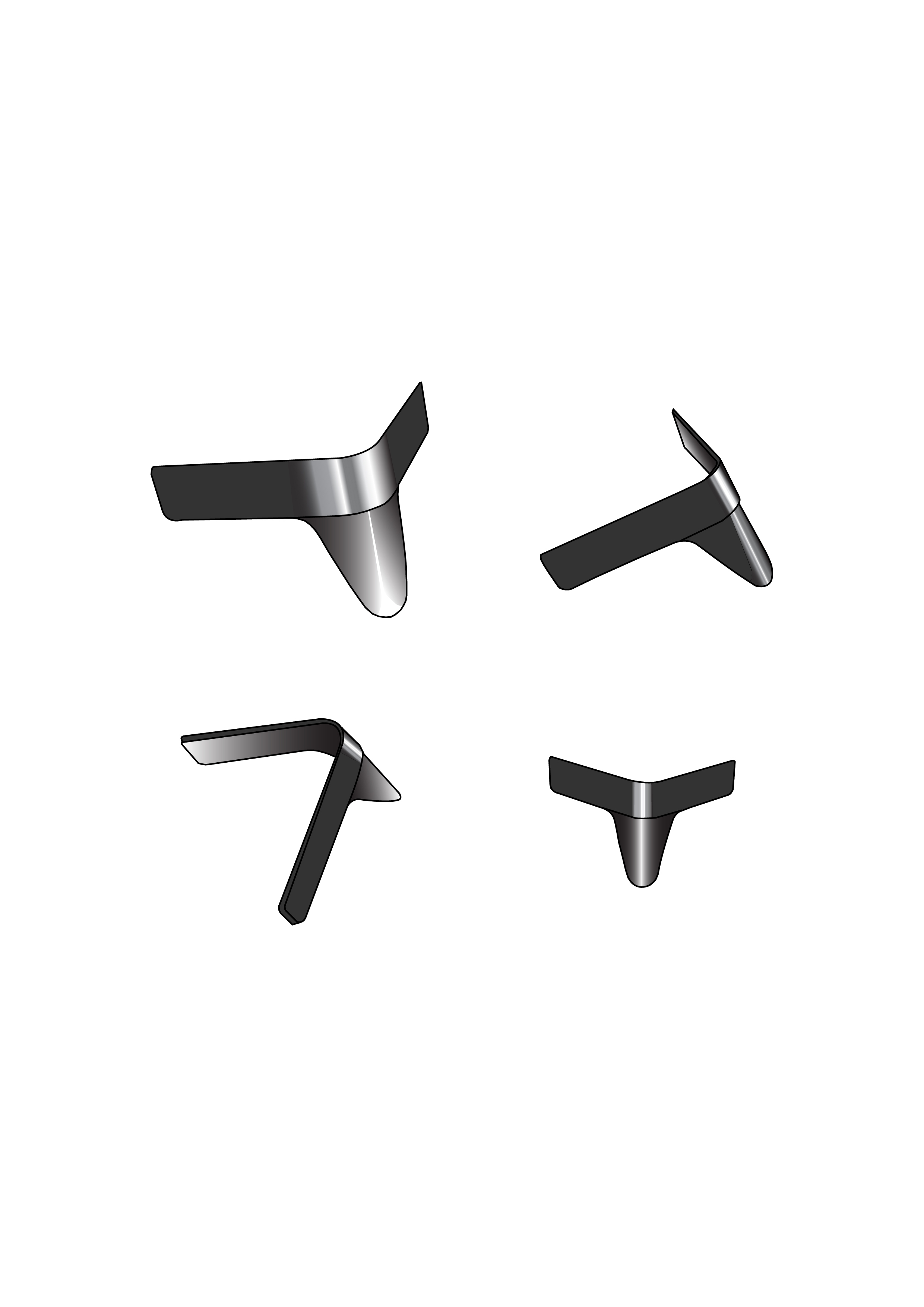 Padlock Shim Kit | Locksmith Tools | Souber Tools | Matrix Hardware