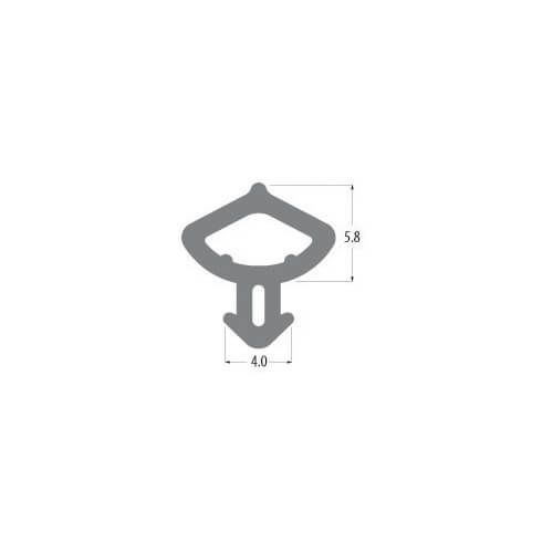 401 R6419 R6419 4.0mm Bubble | Gaskets & Seals | Reddiplex | Matrix Hardware