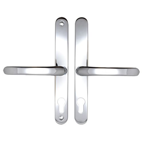 Matrix Lever Lever 70mm PZ Handle 215mm Screw Centres