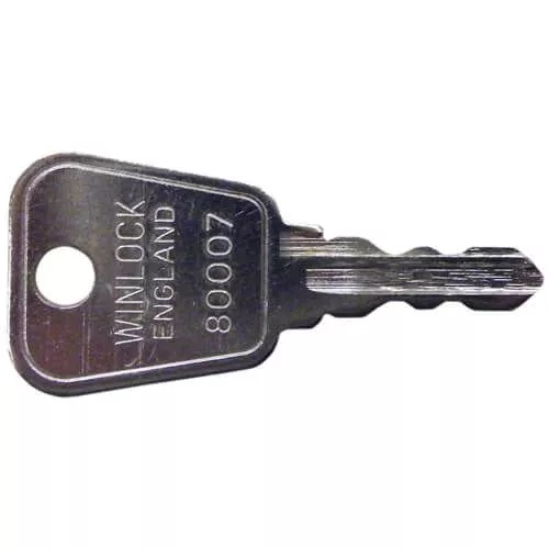 Winlock 80007 Window Handle Key