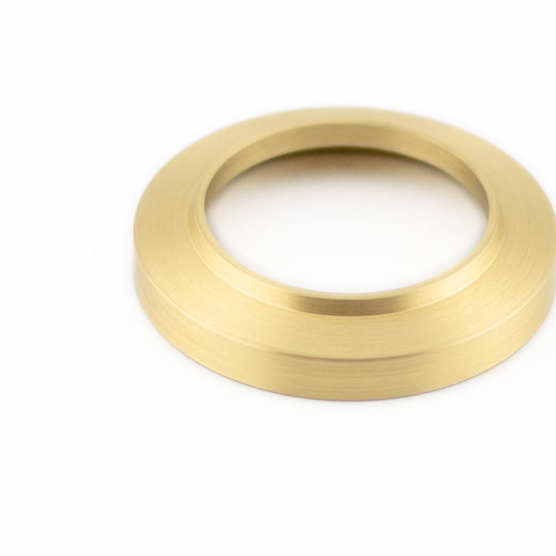 Burlington Chamfered Outer Roses for Escutcheons