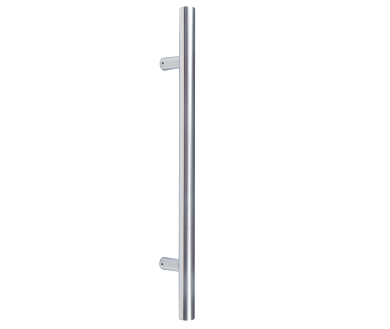 Stainless Steel 32mm Guardsman Pull Handles Bolt Through Fixing