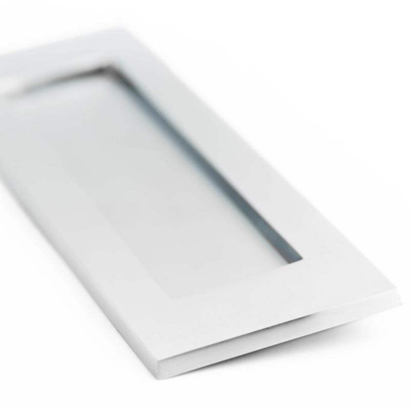 Jedo Plain Letterplates
