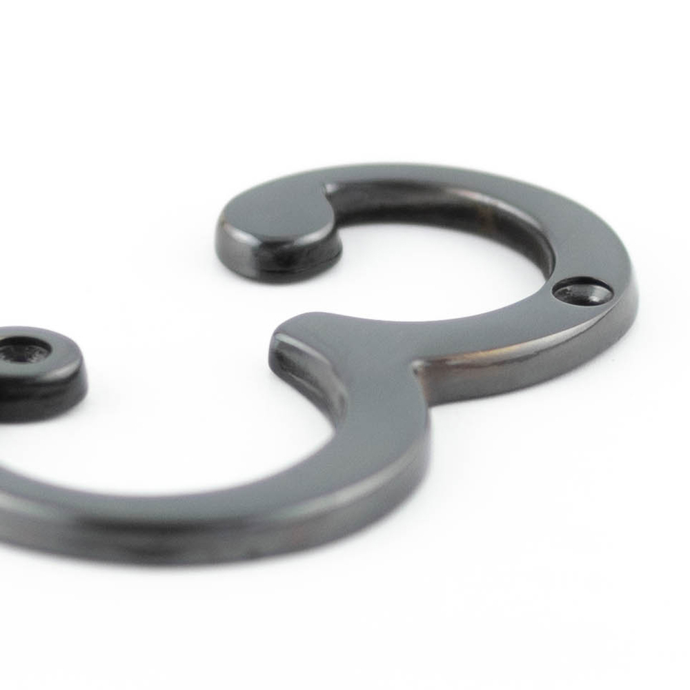 Jedo 75mm Screw Fix Numerals