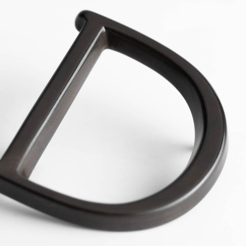 Jedo 50mm Pinfix Door Letters
