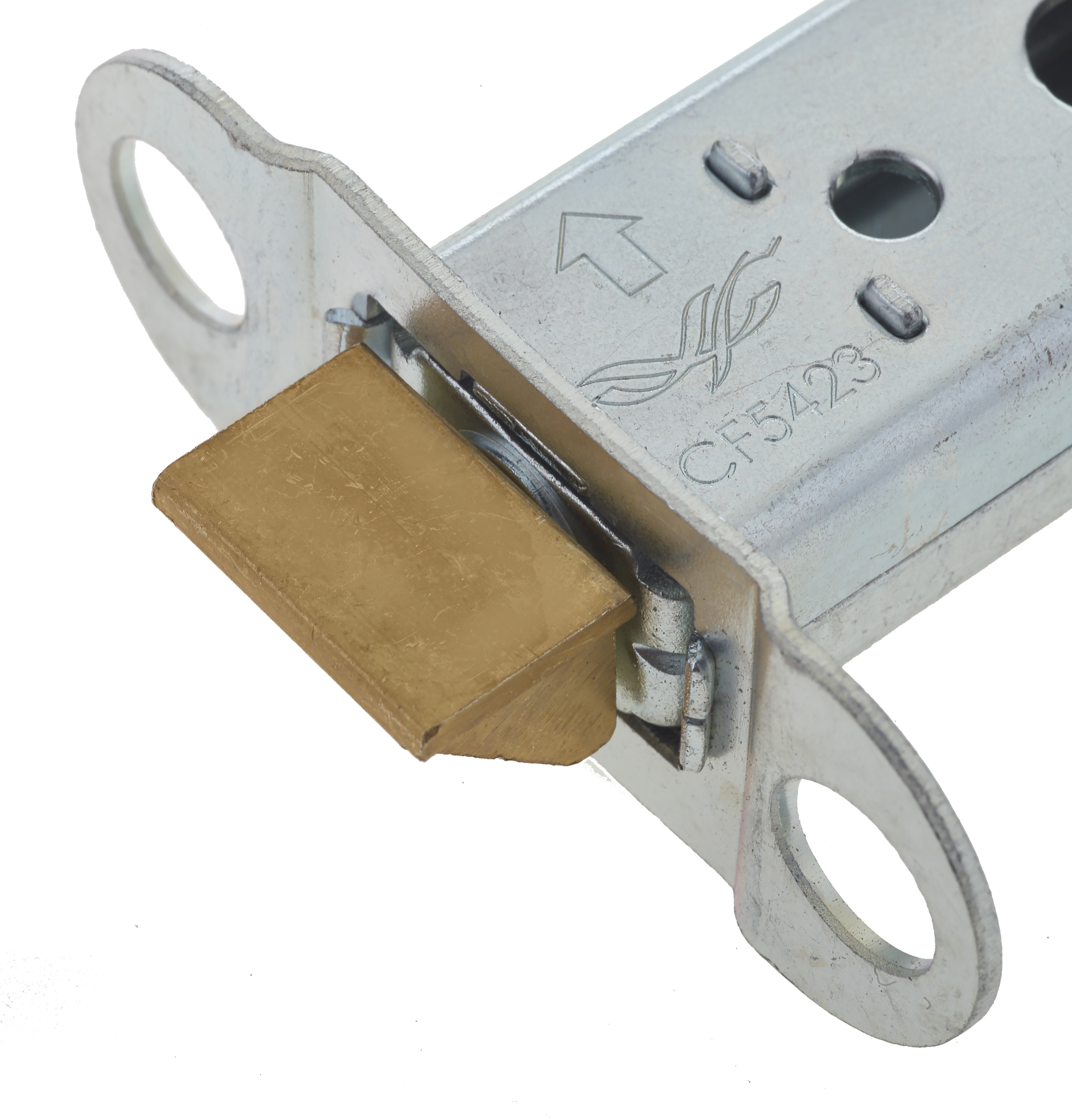 Jedo Heavy Duty Tubular Latches Bodies only