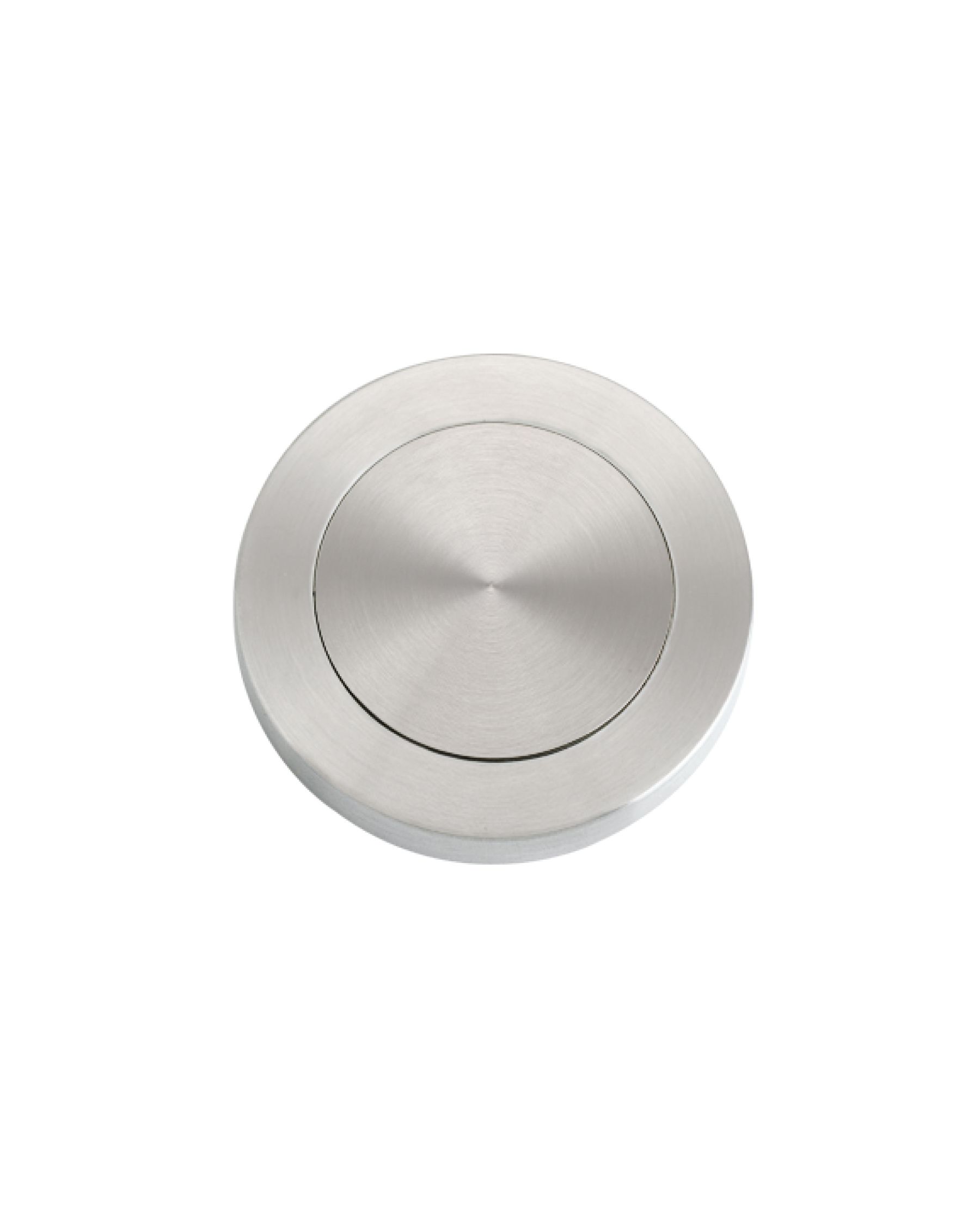 Blank Profile Escutcheon - 50mm dia