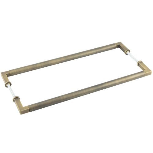 Burlington Westminster Pull Handle Back to Back Fixing