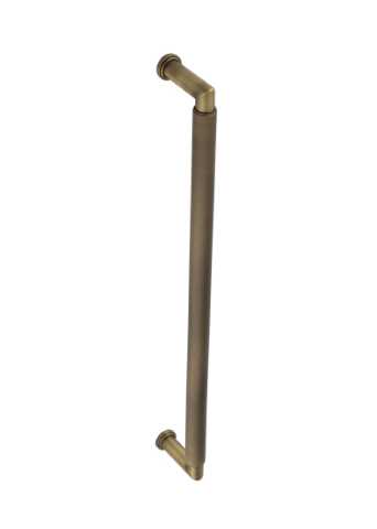 Burlington Piccadilly Pull Handle Bolt Through Fixing