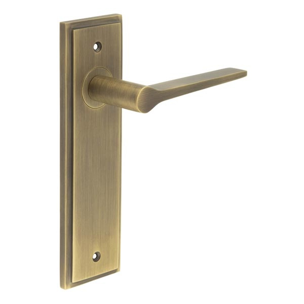 Burlington Knightsbridge Lever On Plate