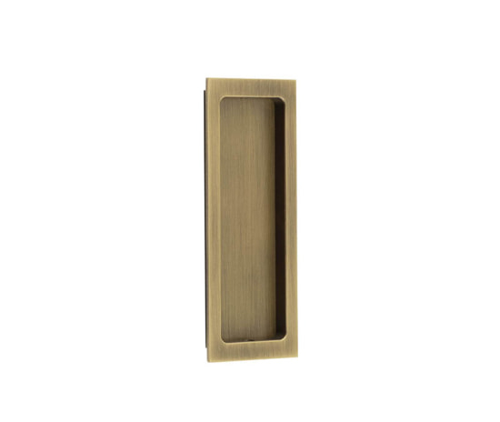Burlington Burlington Rectangular Flush Pull