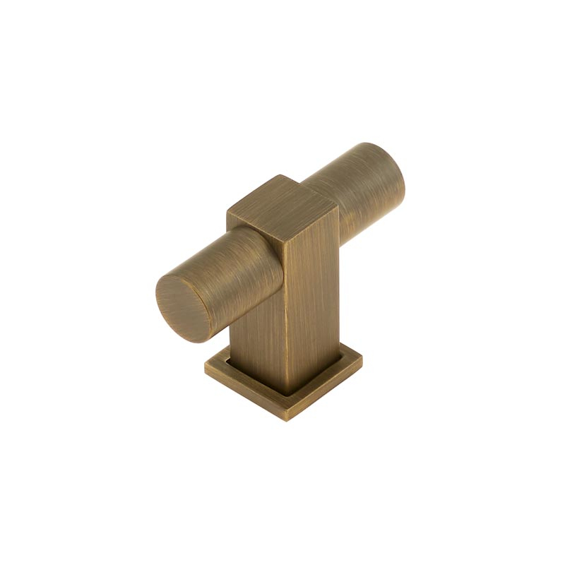 Burlington Westminster T Bar Cupboard Knobs