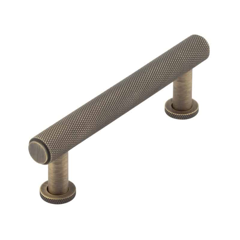 Burlington Piccadilly Knurled Cabinet Handles