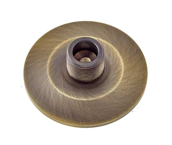 Burlington Chamfered Bases to Suit Wall Mounted Doorstops