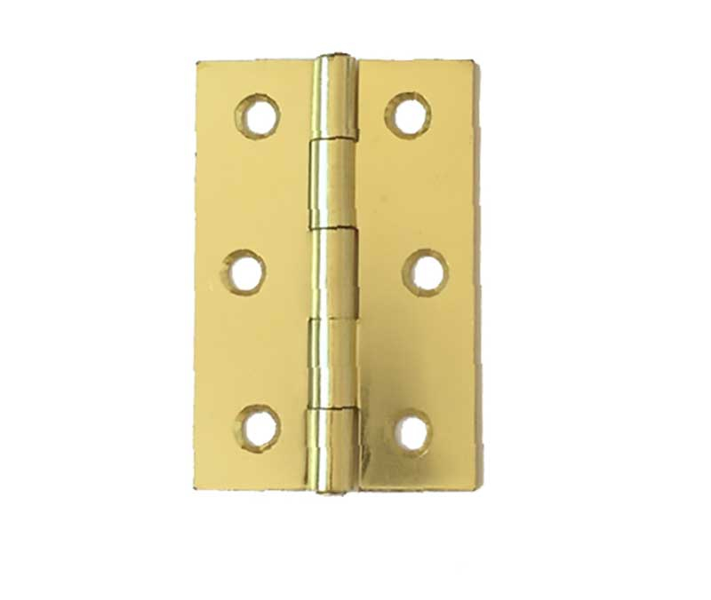 Jedo Steel Plain Bearing Butt Hinges
