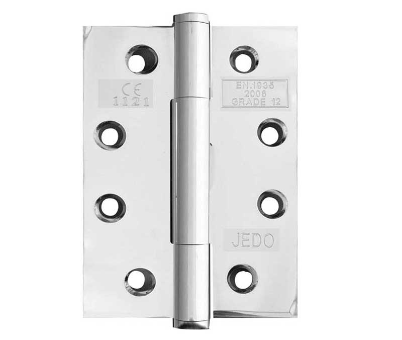 Jedo Grade 13 Concealed Bearing Hinges 102mmx76x3mm