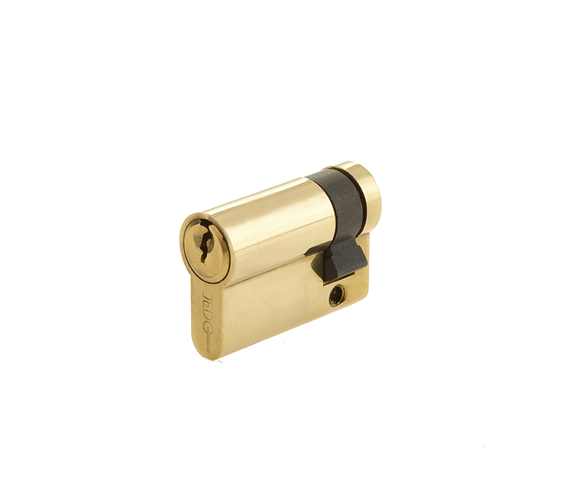 Jedo Euro Profile Single Cylinders Keyed Alike