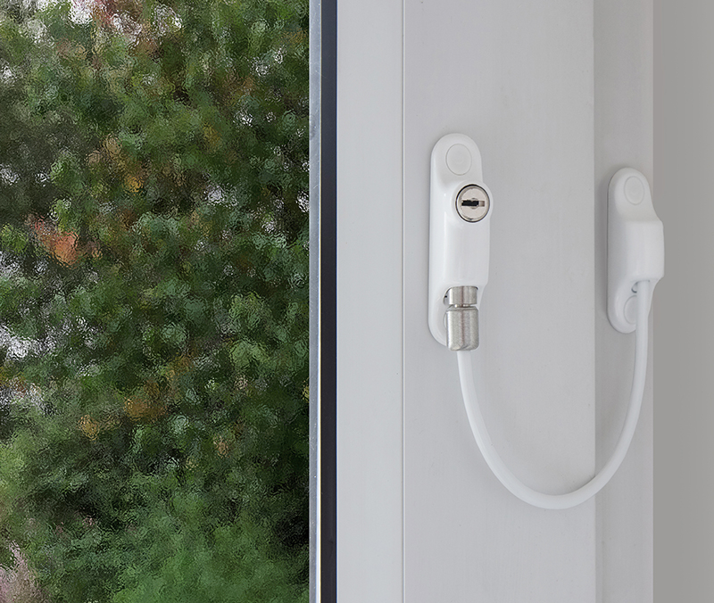 Jedo Cable Window Restrictor