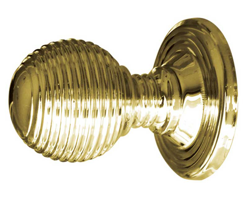 Jedo Reeded Cupboard Door Knobs