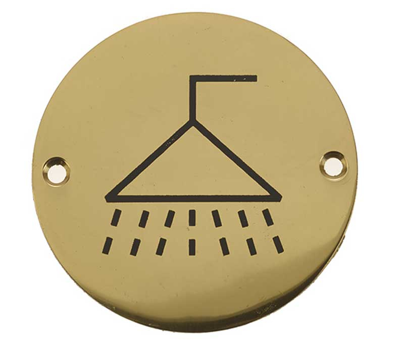 Jedo Shower Symbol