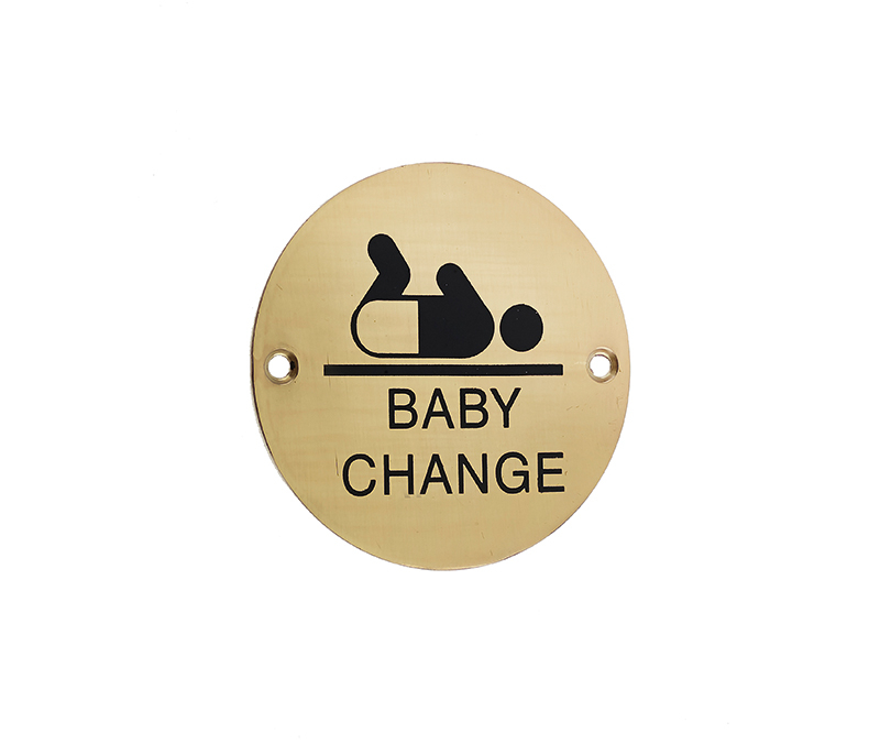 Jedo Baby Change Symbol