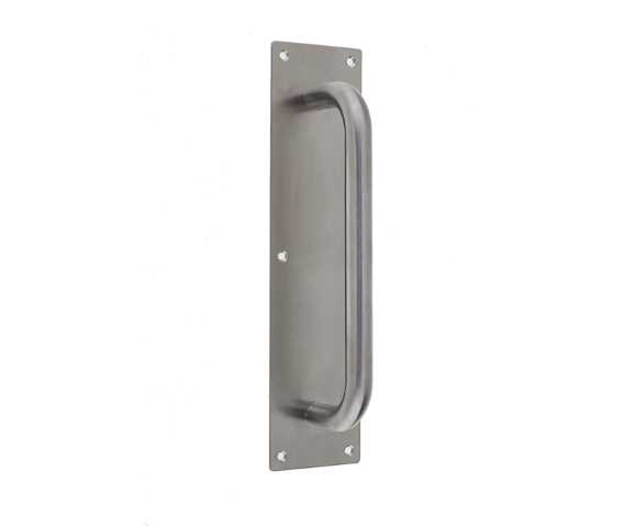 Stainless Steel JSS1601 SSS Pull Handle on plate