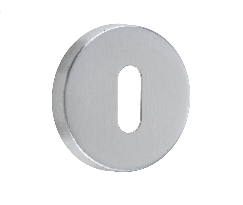 Stainless Steel Standard Keyway Escutcheons Grade 201