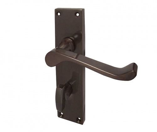 Jedo Victorian Scroll Door Handle