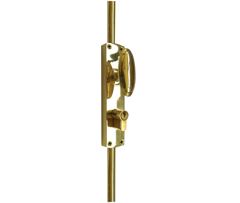 Jedo JV2000 Espagnolette Bolts