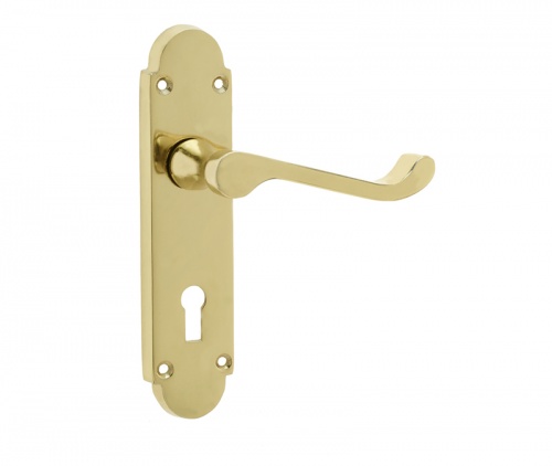 Frelan Epsom Kontrax Suite Door Handle