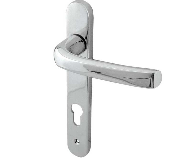 Jedo Narrow Plate Locksets 92mm Centres