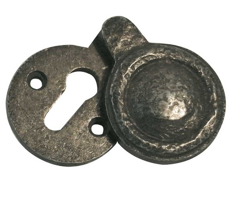 Antique Covered Escutcheon