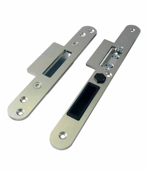 MACO Z-TA/A-TS Composite Door Centre Latch & Deadbolt Keeps