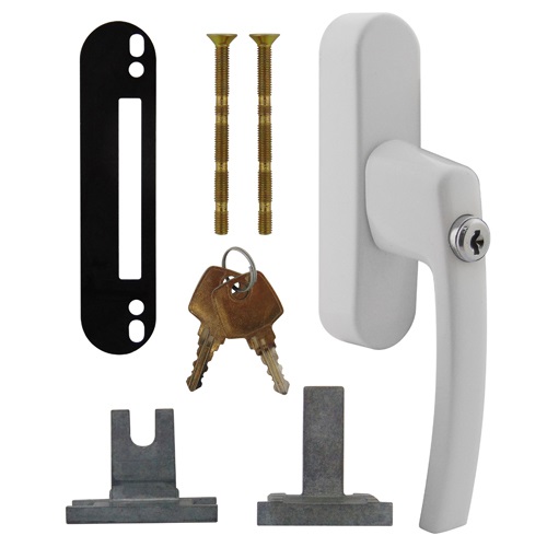 Universal Locking Blade/Fork Handle