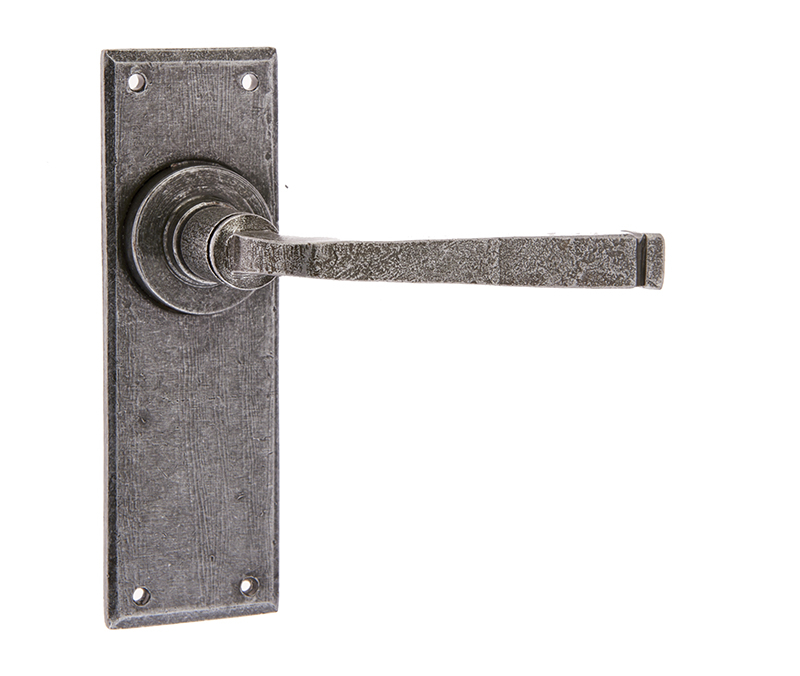 Valley Forge Valley Forge Door Handle on Plate