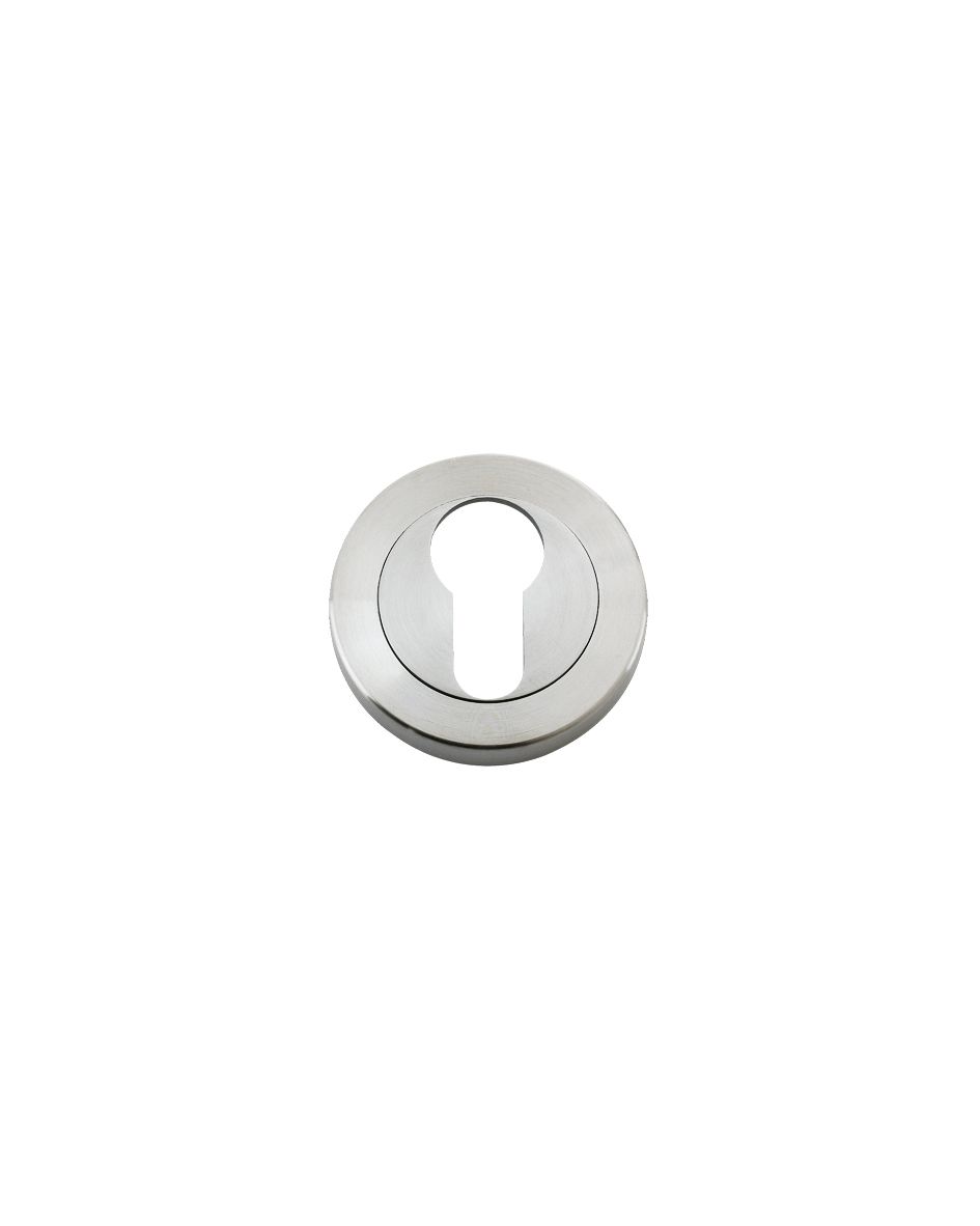 Euro Profile Escutcheon 50mm dia