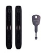 Siegenia Top Glides sliders