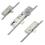 ERA Latch Deadbolt 2 Hook