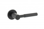 Millhouse Mason Designer Lever on 5mm Slimline Round Rose