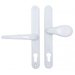 Cego Lever Moveable Pad 70mm/92mm PZ Sprung 215mm Screw Centres