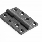 Valley Forge Butterfly Cabinet Hinge 73x52mm Pewter