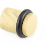 Burlington Burlington Knurled Wall Mounted Doorstops