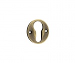 Burlington 40mm Euro Profile Escutcheon