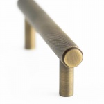 Burlington Piccadilly Knurled Cabinet Handles