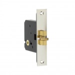 Burlington Sliding Bathroom Lock