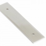 Hoxton Fanshaw Backplates for Cabinet Handles