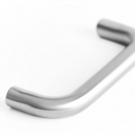 Stainless Steel 19mm D Shape Pull handles Grade 201 SS