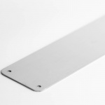 Stainless Steel Finger Plates