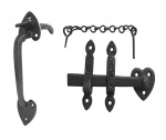 Antique Gate Catches