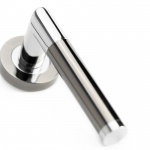 Jedo Mitred Lever on Rose